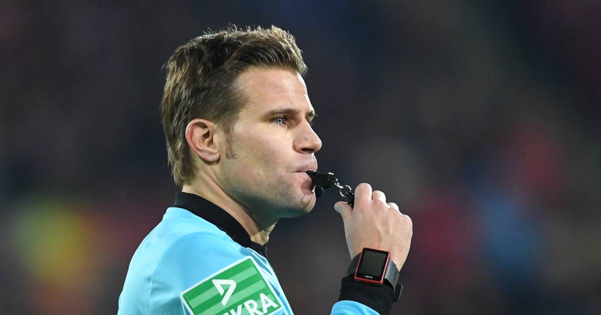 Oude bekende fluit Ajax tegen Liverpool, Kuipers naar Milaan - De Gelderlander