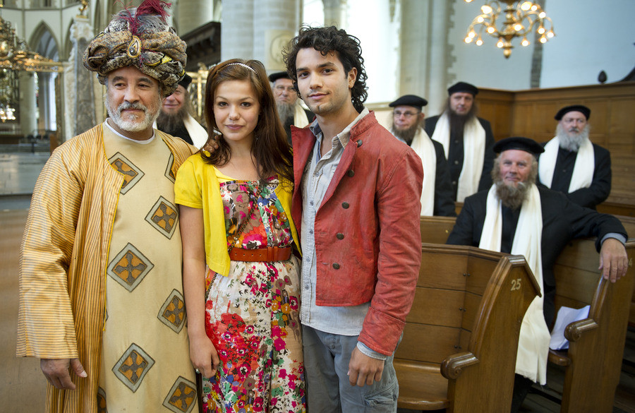 Koning van Katoren behaalt Gouden Film