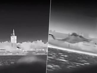 KIJK. Oekraïense kamikazedrone vernietigt Russische speedboot op Krim: Russen proberen tevergeefs om hem uit te schakelen