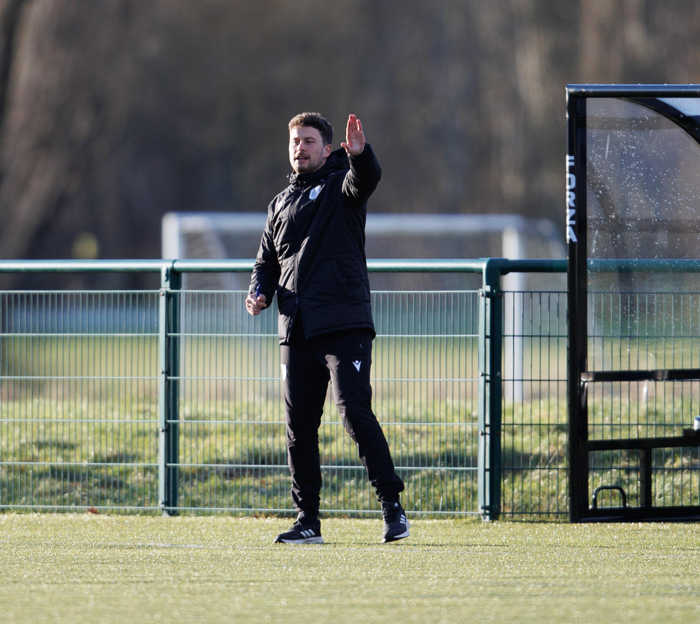 Deze Heezenaar kneedt de grootste talenten van de oudste van Schotland Foto