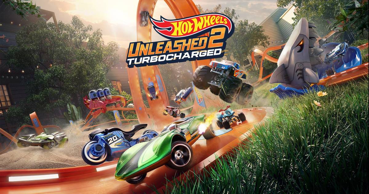 Love and fun shine from the racing game ‘Hot Wheels Unleashed 2: Turbocharged’ |  games