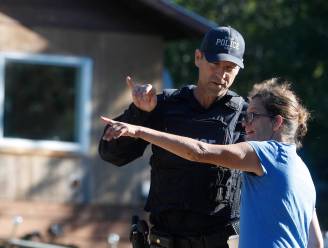 Verdachte massale steekpartijen in Canada nog steeds op vrije voeten: man heeft uitgebreid strafblad 