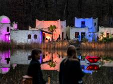 Sinan Can vertelt over reis door Midden-Oosten tijdens wandeling door Museumpark Orientalis 