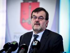 Willy Demeyer, à l'étranger pendant les inondations: "La continuité a été assurée"
