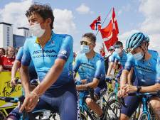 Wielrenner Cees Bol mist E3 Saxo Classic door ziekte