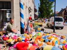 Hoofdplaat viert zijn verjaardag natuurlijk met taart