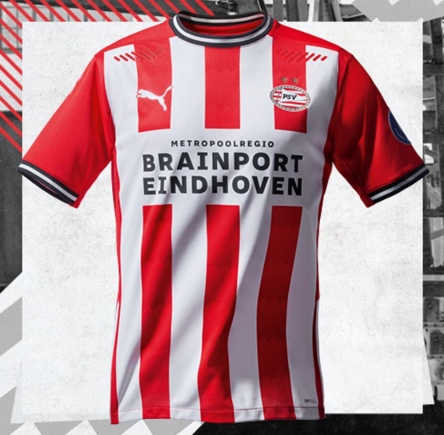 barst Stereotype Patriottisch Nieuw PSV-shirt 'kei mooi', maar 'kneiterduur': 'Het leeft enorm bij de  supporters' | Foto | bd.nl