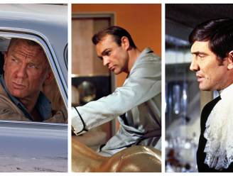 Afgerukte ledematen, stikkende Bond-girls en liegende acteurs: drama achter de schermen van ‘James Bond’