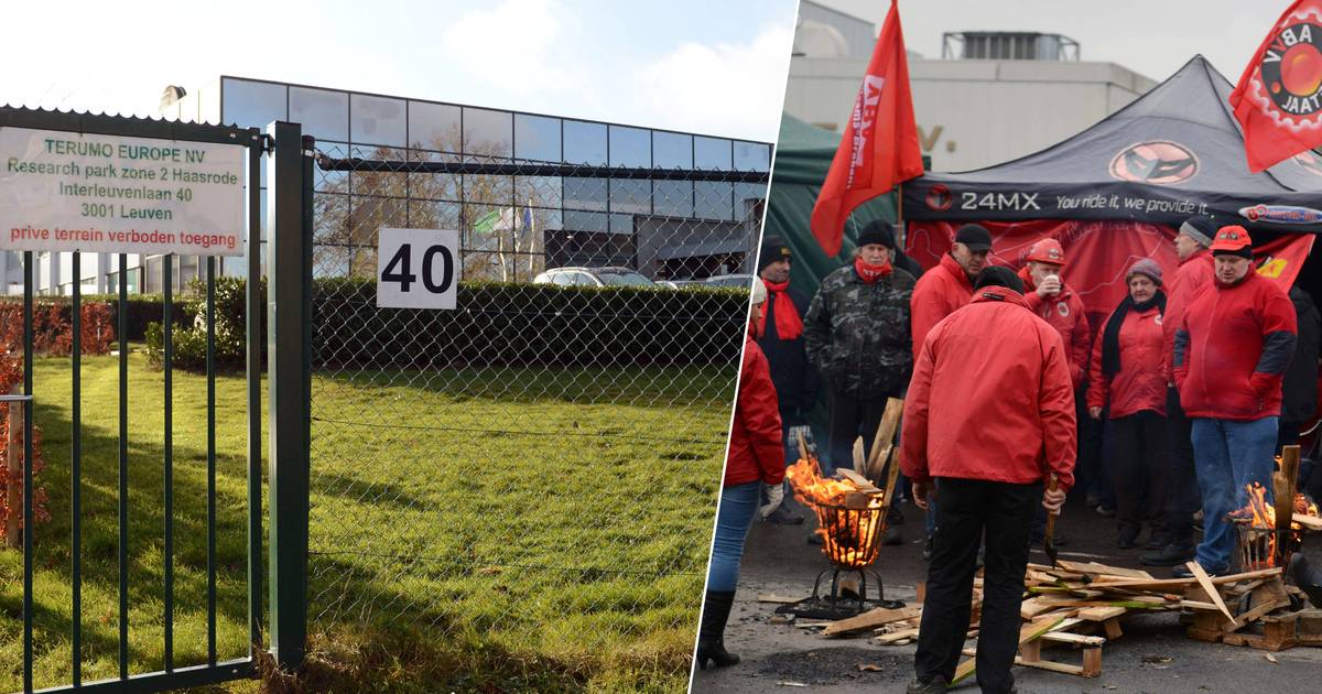 Wellicht 115 jobs op de helling bij Terumo in Leuven “We zullen