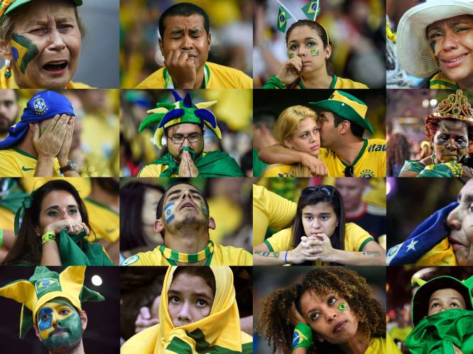 Terugblik: het trauma van de 7-1 bestaat niet in Brazilië