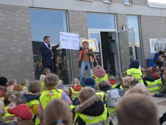 Heilige Familieschool zamelt 6.800 euro in voor slachtoffers aardbeving in Turkije en Syrië