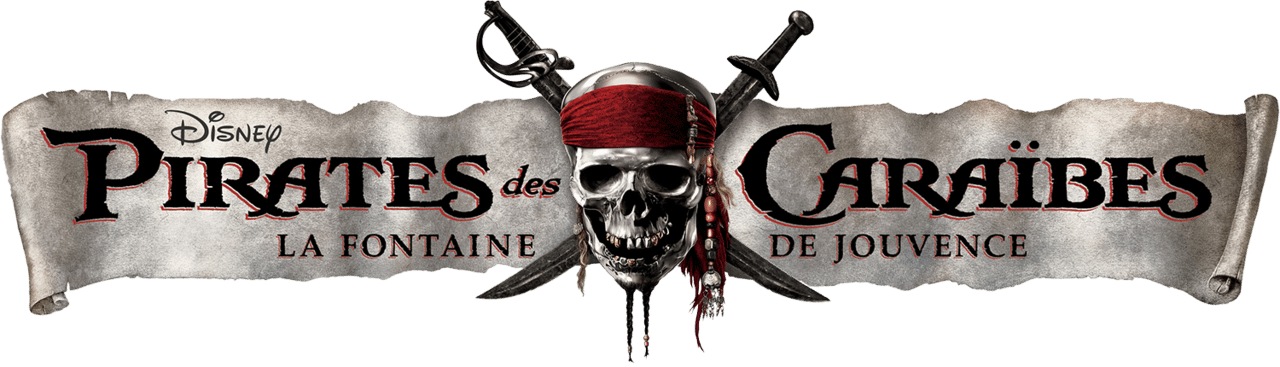 Pirates des Caraïbes 4 : la fontaine de jouvence