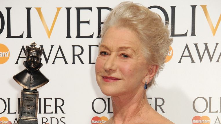 Helen Mirren Beeld GETTY