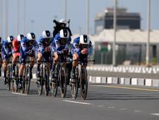“Ce sera plus spectaculaire”: un chrono par équipes new look sur Paris-Nice 