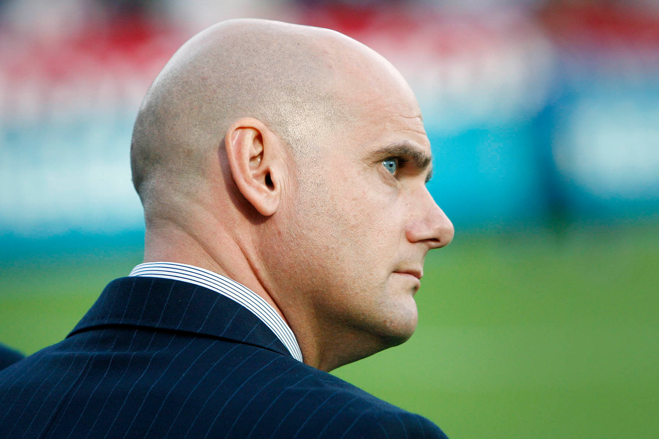 Dennis van Wijk ontslagen bij OH Leuven Foto pzc.nl