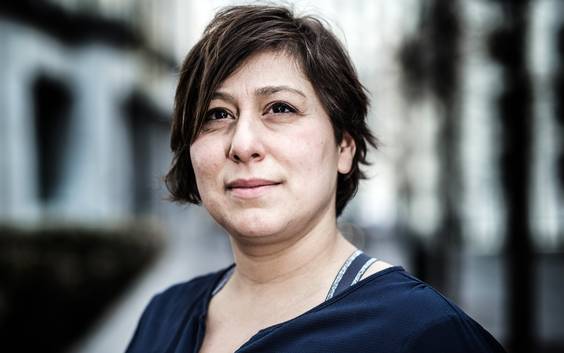 Meyrem Almaci: “Horendol word ik van al die karikaturen: alsof niks meer zou mogen”