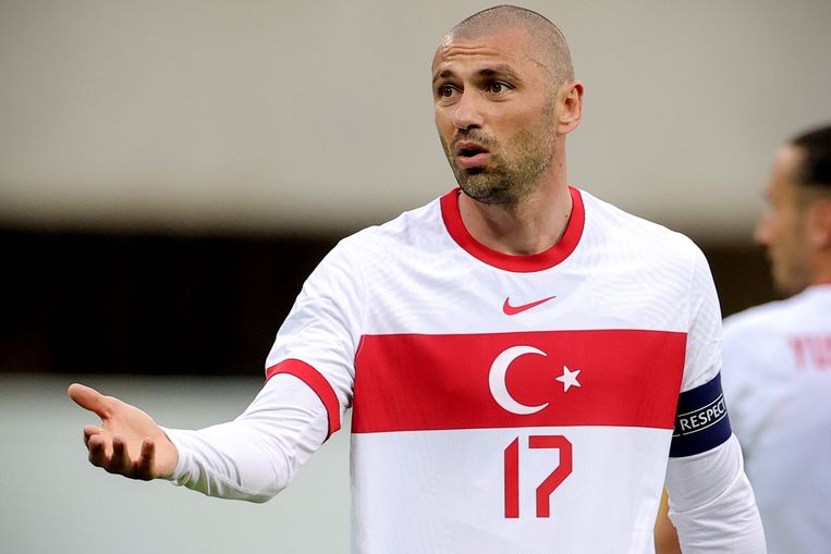 Italie Moet In Openingsduel Ek Oppassen Voor Burak Yilmaz De Koning Van Turkije Trouw