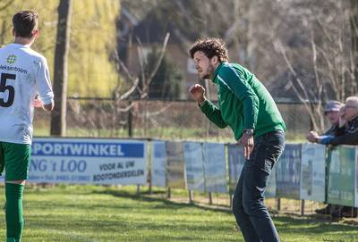 Trainer Steef Peters verruilt DSV voor Toxandria