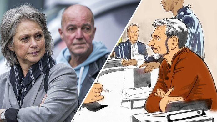 De ouders van Nicky Verstappen en Jos Brech