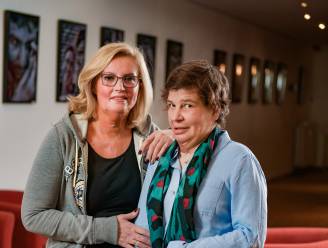 De bijzondere vriendschap tussen Marina (57) en Ragna (41), twee slachtoffers van zuurgooiers