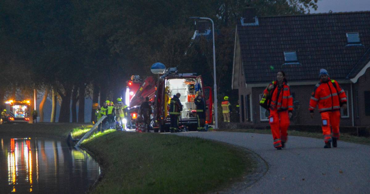 Man 22 Overleden Na Ernstig Ongeval Bij De Kanaaldijk In Leerbroek Rivierenland Ad Nl