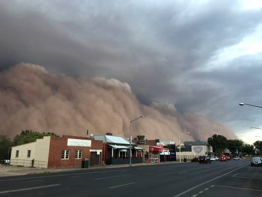 Dubbo, Australië.