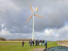 West Betuwe ziet ruimte voor kleine windmolens