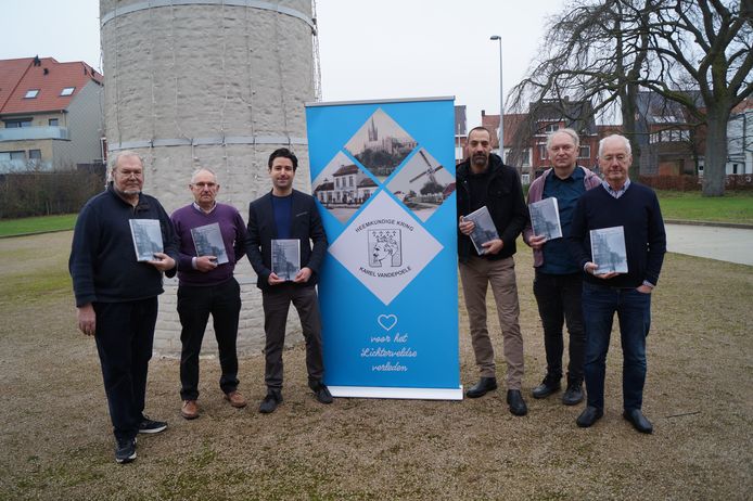 Het jaarboek van de Heemkundige Kring van Lichtervelde is aan de 37ste editie toe