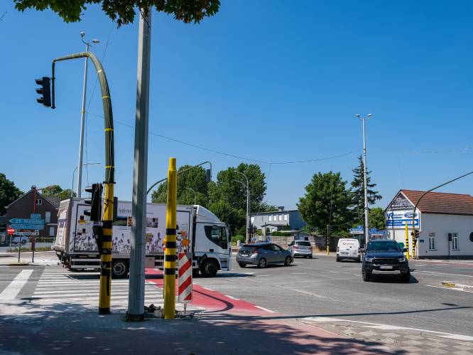 Nieuwe regeling verkeerslichten Haachtsesteenweg op komst: langere wachttijden voor verkeer uit Tervuursesteenweg