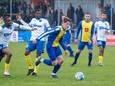 SVOD'22 (blauw-geel) hoopt via de nacompetitie het eersteklasserschap te verlengen.
