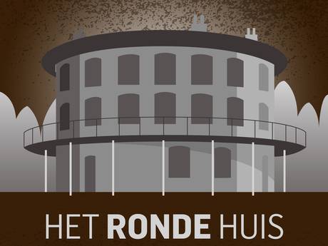 Beluister hier alle afleveringen van podcast Het Ronde Huis