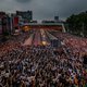 Protesterende jongeren uit Thailand, Hongkong en Taiwan vinden elkaar in #MilkTeaAlliance