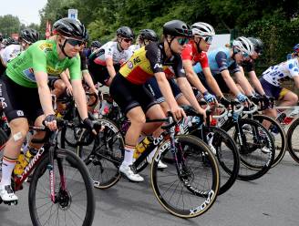 Wielerwedstrijd Lotto Ladies Belgium Tour opnieuw in Blankenberge
