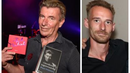 Paul Michiels Viert 70ste Verjaardag Met Zijn Zoon William 32 Die We Nog Nooit Eerder Zagen Celebrities Hln Be