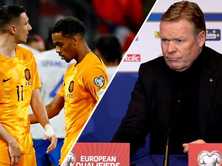 Blamage voor Oranje in Frankrijk: 'Een naïeve en pijnlijke wedstrijd'
