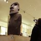 Inwoners Paaseiland willen standbeeld terug van British Museum