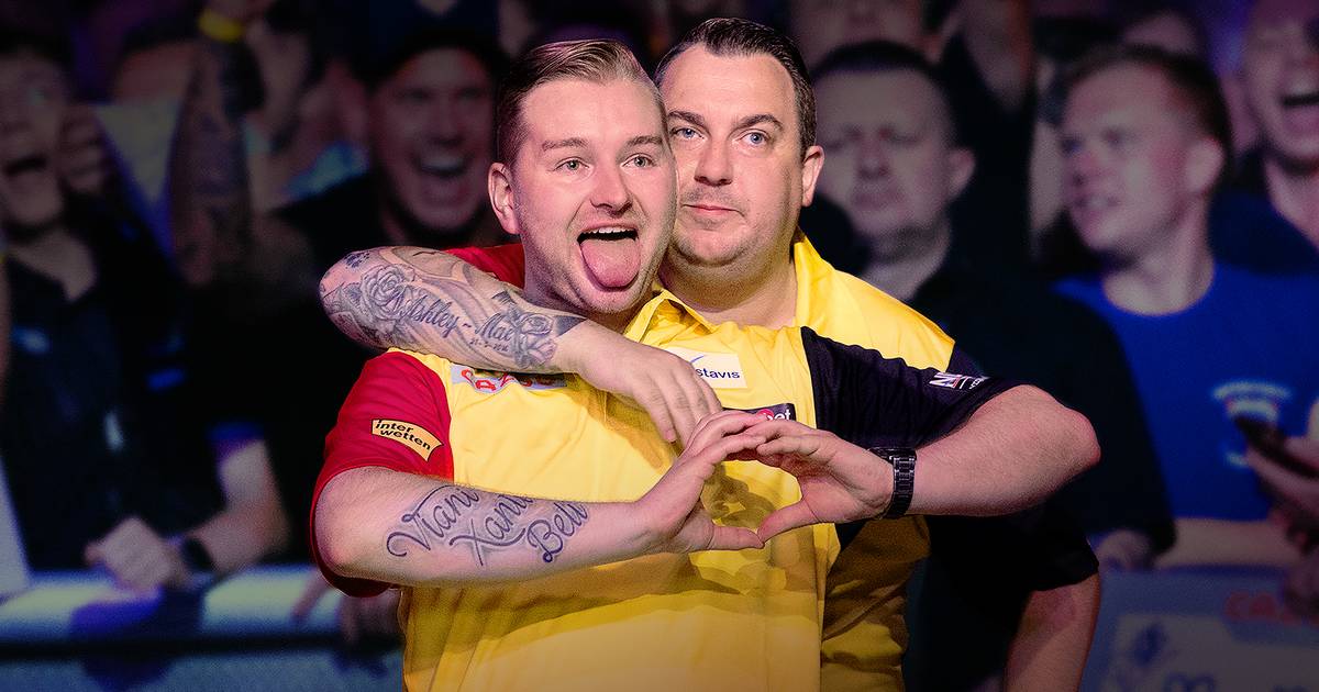 What toppers will come to Wieze and how much prize money can be won?  Everything you need to know about the Darts Championship in Belgium |  More sports