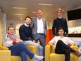 Drie Leuvense broers halen 700.000 euro op voor hun start-up