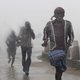 Zeker zes doden door cycloon Hudhud in India