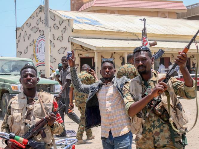 Belgisch hoofd EU-missie neergeschoten in Soedan: pas na twee dagen gevonden door collega’s