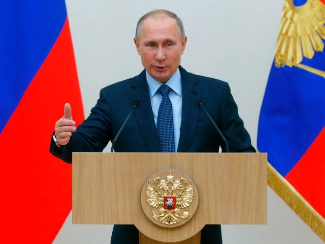 IS in Syrië volledig van de kaart geveegd, zegt Rusland