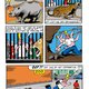 Cowboy Henk bezoekt de zoo...