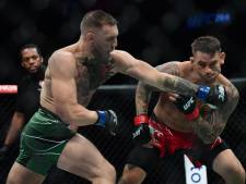 Video's | Hoogtepunten van UFC 264: van trieste aftocht McGregor tot knock-out omstreden Greg Hardy