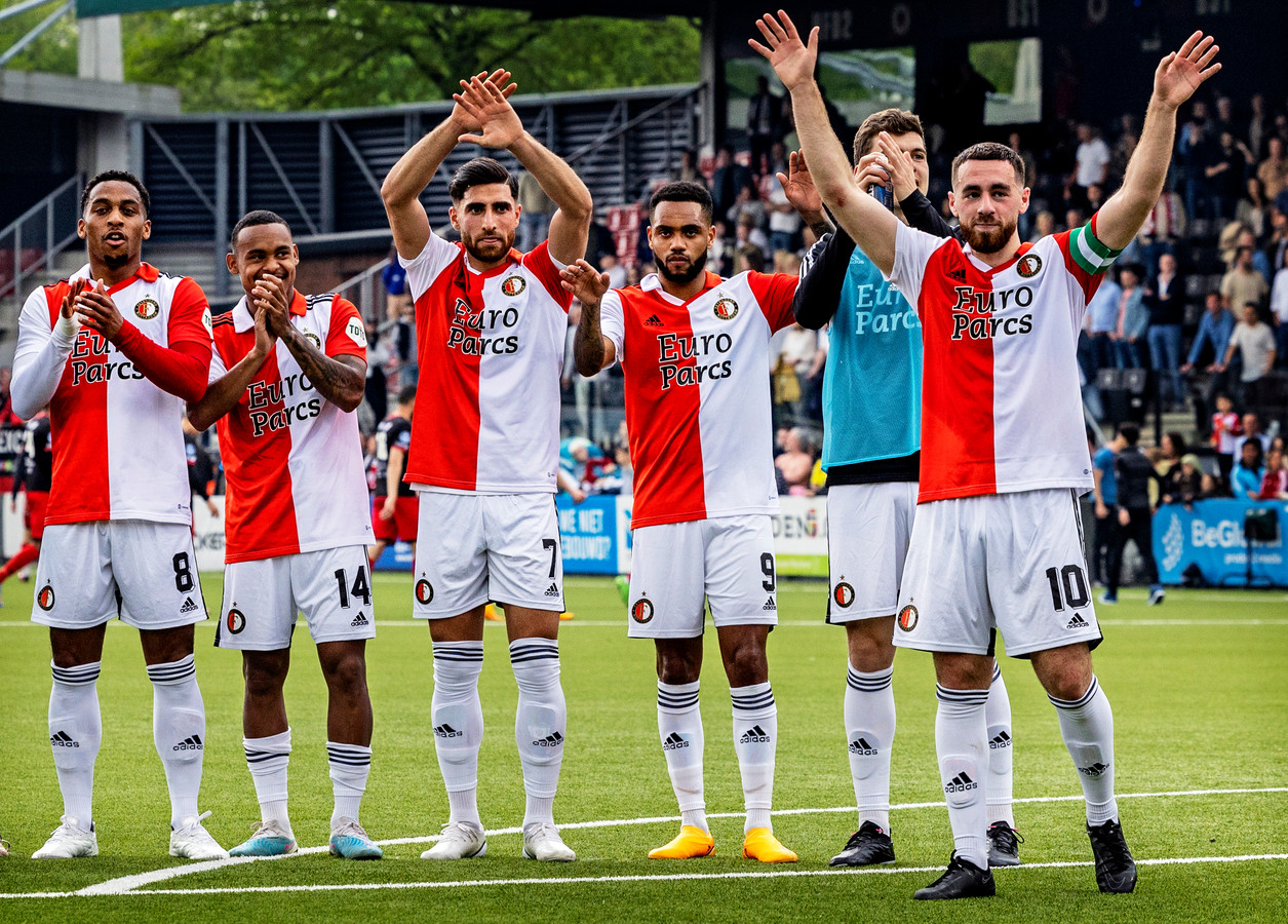 Cyriel Dessers Geniet In Kolkende Kuip Een Magische Avond Dat Is Nog