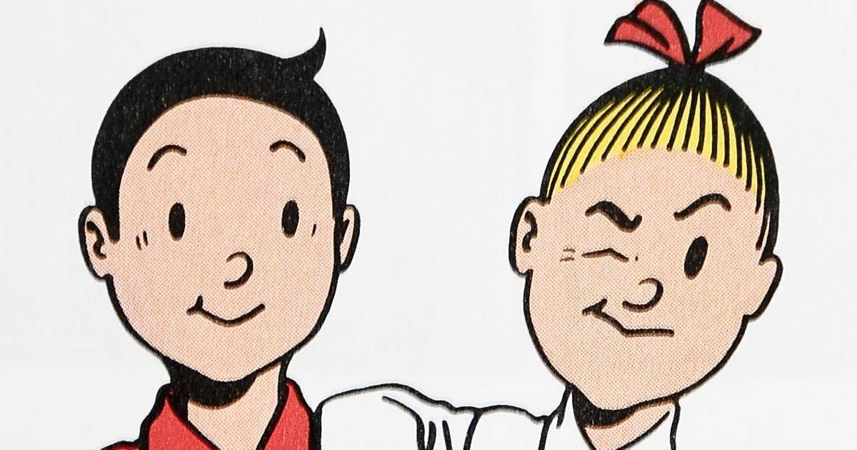 70 jaar Suske en Wiske: dáárom wonen ze bij tante Sidonia | Kunst & Literatuur | hln.be