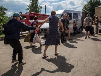 Na Russische inname: nog ruim 10.000 burgers in Lysytsjansk