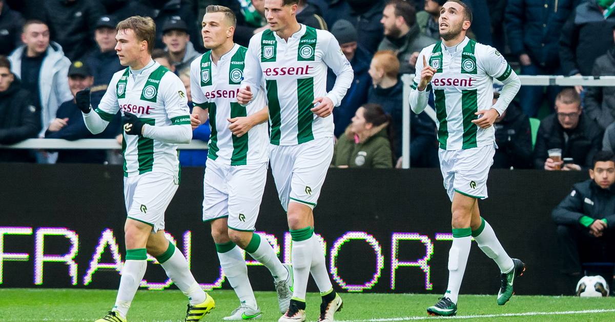 De controle krijgen Schaken inflatie FC Groningen terug naar kledingsponsor Puma | Nederlands voetbal | AD.nl