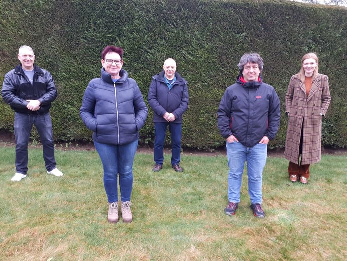 Meerhout telt weldra vier schepenen in plaats van vijf: Walter Verbraeken (N-VA), Brigitte Peremans (Merret Anders), Roger Verheyen en Jan Melis (beiden CD). Nele Geudens blijft op post als burgemeester.