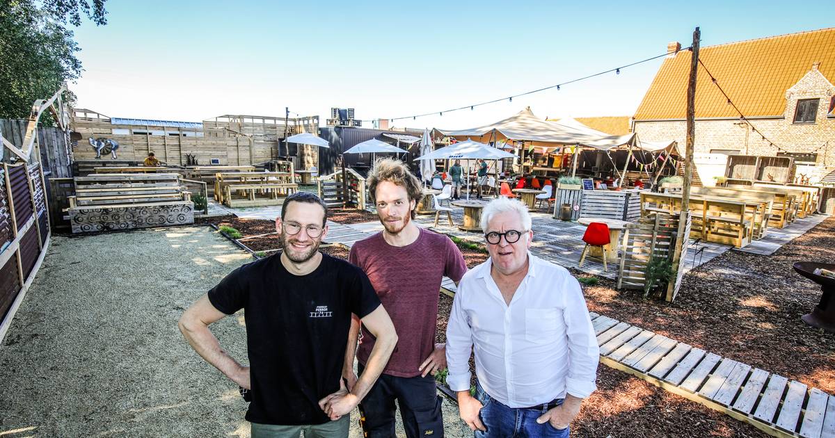 Een smakelijke stop tijdens je fietstocht: Paul-Willem opent Foodbar ...