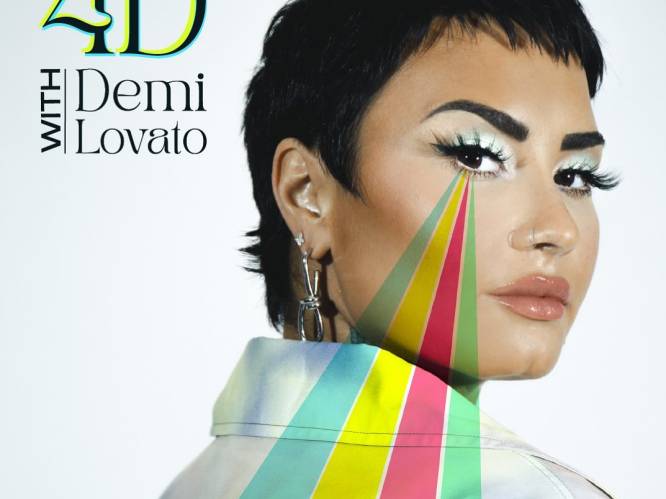 Demi Lovato maakt podcast over identiteit en mentale gezondheid